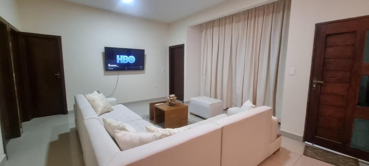 Posada Express By Transit Inn Viru Viru Санта-Крус-де-ла-Сьерра Экстерьер фото